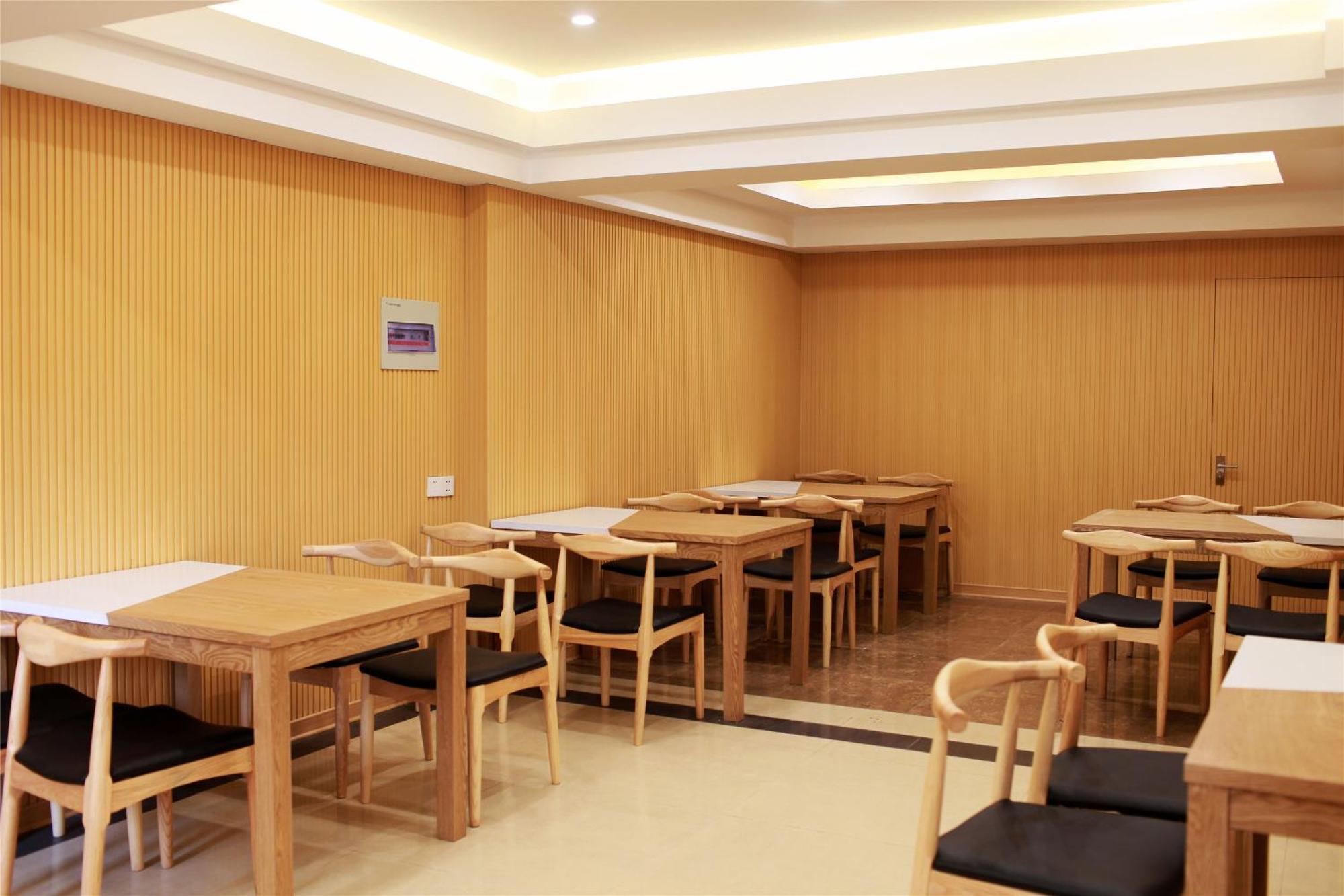 Greentree Inn Guangdong Shantou Gurao Gugui Road Business Hotel Exterior photo
