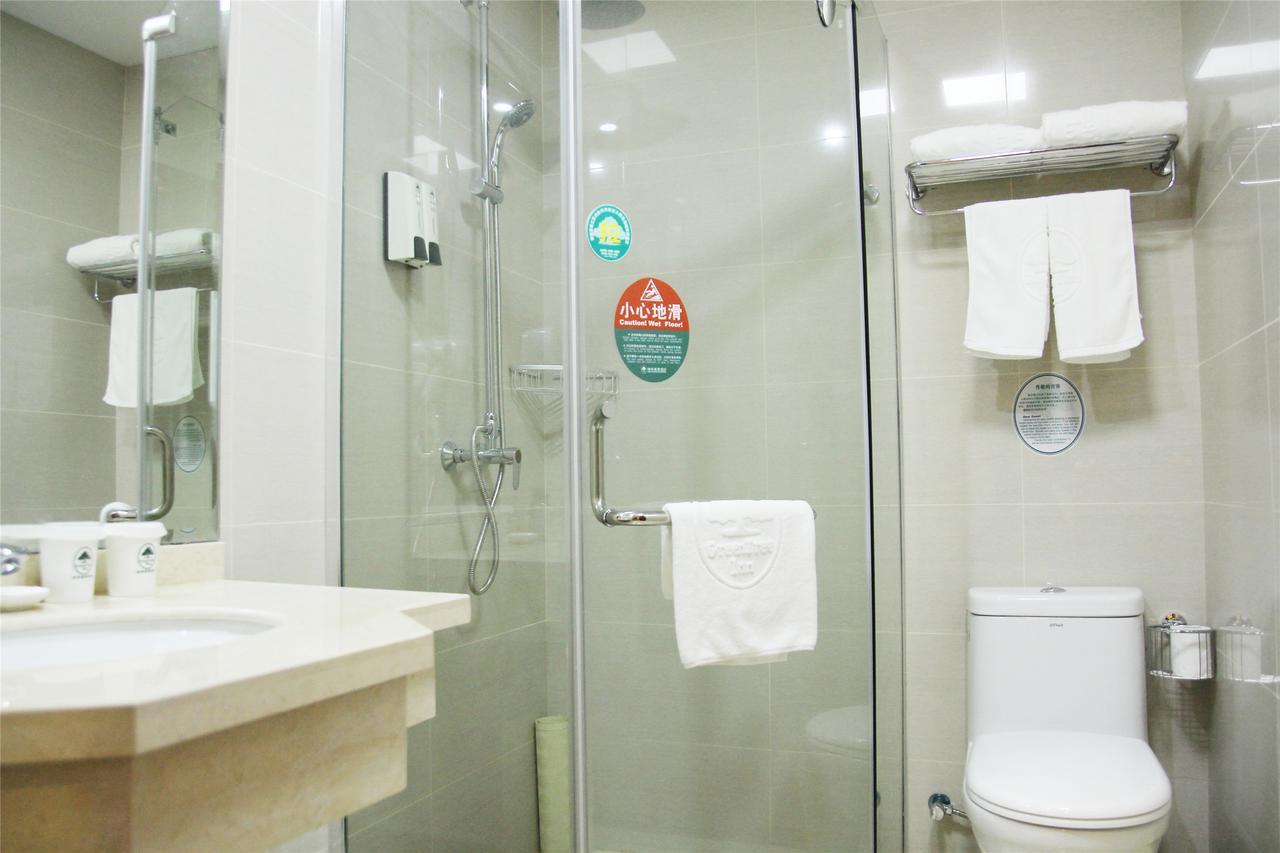Greentree Inn Guangdong Shantou Gurao Gugui Road Business Hotel Exterior photo