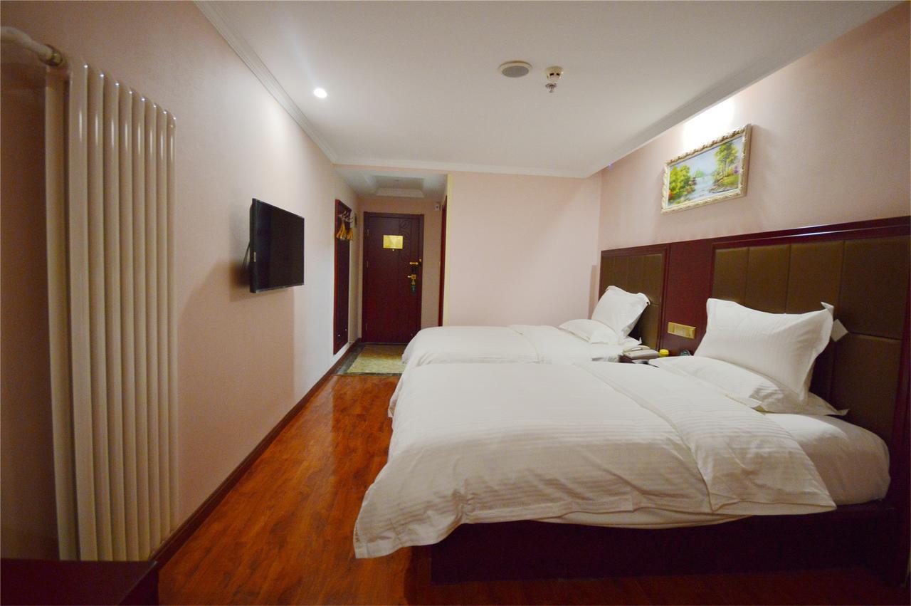 Greentree Inn Guangdong Shantou Gurao Gugui Road Business Hotel Exterior photo