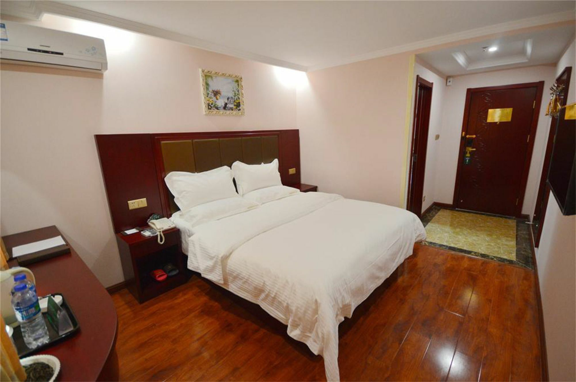 Greentree Inn Guangdong Shantou Gurao Gugui Road Business Hotel Exterior photo